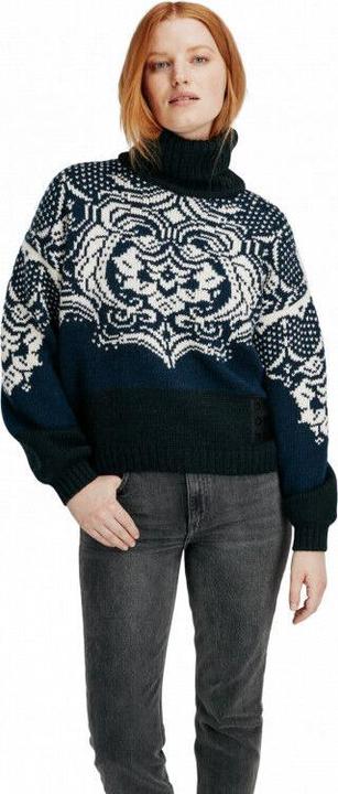 Produktbild Dale of Norway Blomdalen Sweater - Merinopullover - Damen (L)