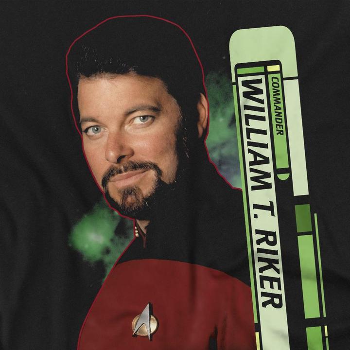 Actual product image Mens Riker T-Shirt (M)