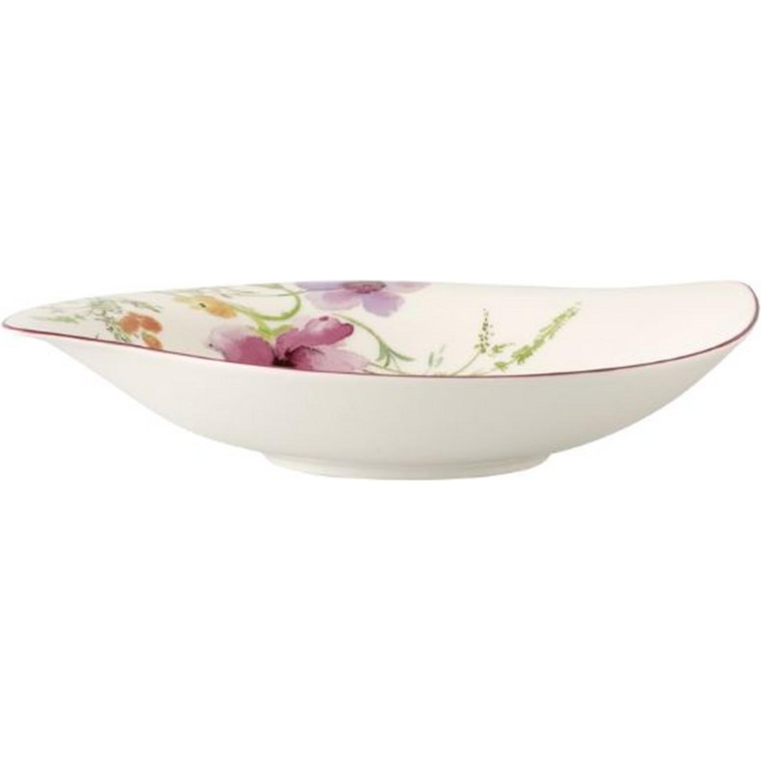 Villeroy & Boch Marie Fleur, Schüssel + Schale, Weiss