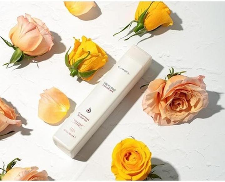 Immagine prodotto L'Anza Lanza Healing Colorcare Clarifying Shampoo - Refreshes, Repairs and Extends (300 ml)