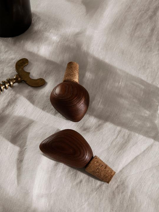 Actual product image Ferm Living Cairn (Wine stopper)