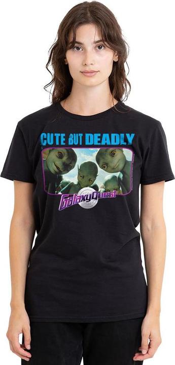 Immagine prodotto Galaxy Quest Cute But Deadly Maglietta Adulto Unisex (M)