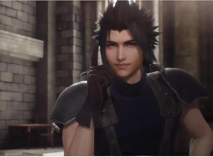 Immagine prodotto Square Enix Crisis Core Final Fantasy VII Reunion (Xbox One S, Xbox Series X, DE)