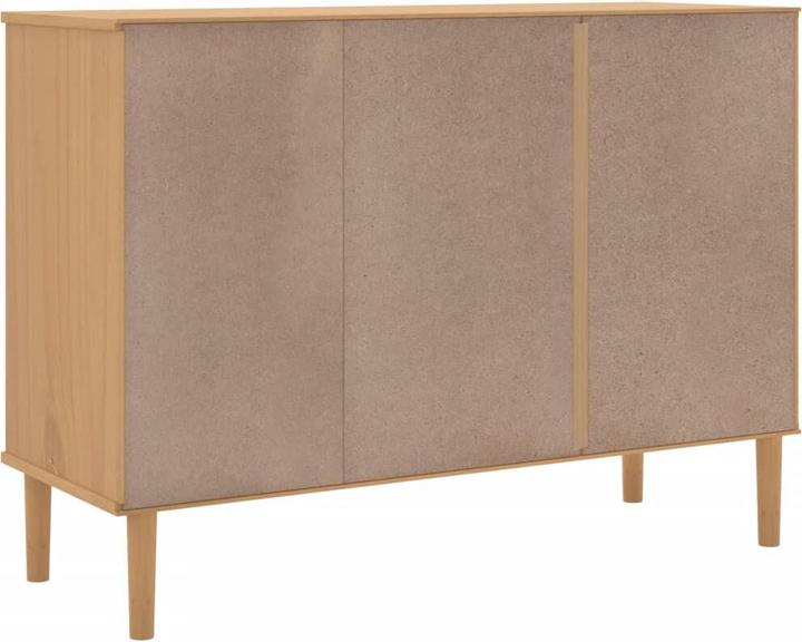 Produktbild vidaXL Hahnee (112 x 40 x 80 cm)