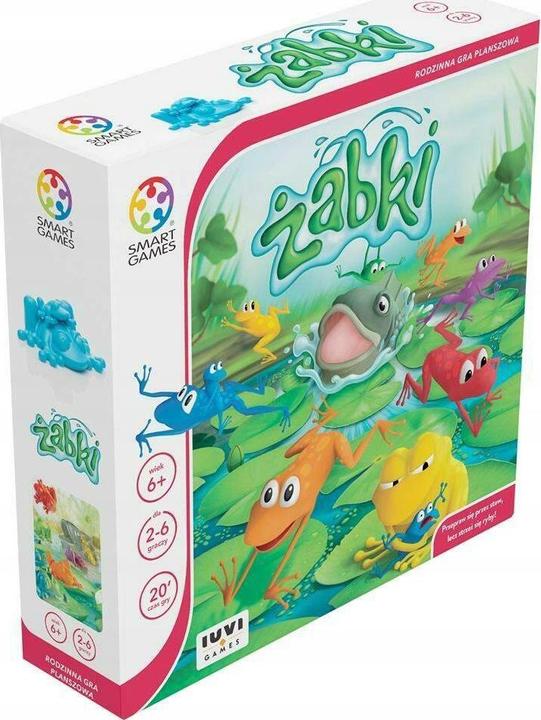 Image du produit Smart Games abki (FR) Jeux IUVI (2 - 6 Joueur)