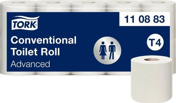 Tork Extra zacht toiletpapier (10 x)