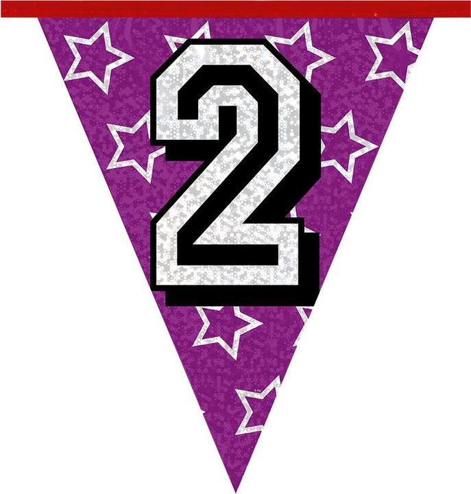 Actual product image Boland Flag line-2 years (1 Piece)