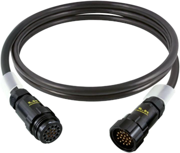 Produktbild Contrik 1029177 Power Multicore Kabel 1St.