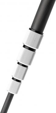 Actual product image MeFOTO RoadTrip PRO Tripod Carbon (Metal)
