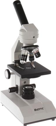 Actual product image Byomic Study Microscope BYO-30