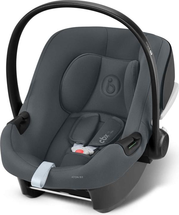Produktbild Cybex Aton B2 I-Size inkl. Base One (Babyschale, ECE R129/i-Size Norm)