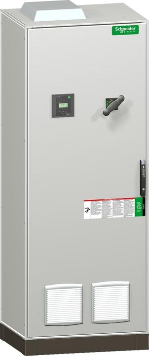 Produktbild Schneider Electric VarSet-Kompensationsanlage Auto 400kvar m. Eingangsleistungssch. xxB 400V 50Hz VLVAF5N03518AA