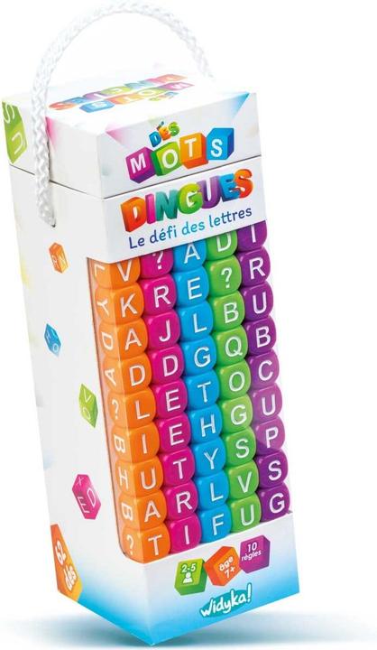 Winfun Verrückte Wörter