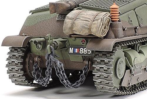 Produktbild Tamiya French Medium Tank SOMUA S35