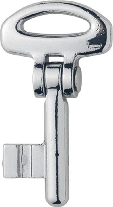 Immagine prodotto Hoppe Chiave ad anello pieghevole per set di porte scorrevoli