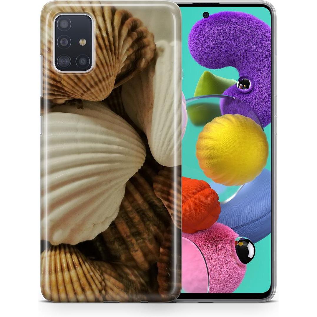 König Design Hülle Handy Schutz für Apple iPhone 11 Case Cover Tasche Bumper Etuis TPU Motiv (Apple iPhone 11), Smartpho...