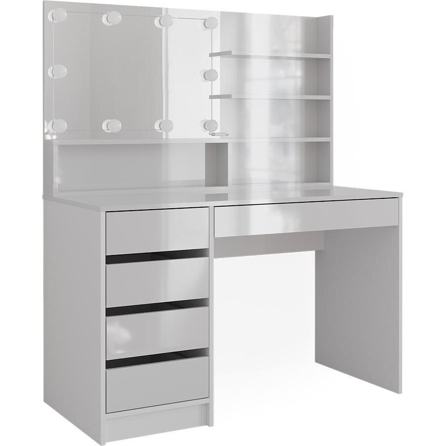 Vicco, Schminktisch, Sherry (120 x 75 x 55 cm)