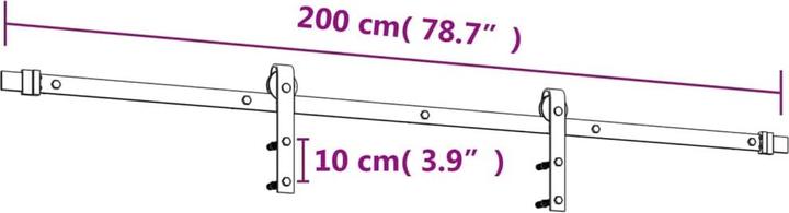 Image du produit vidaXL Varda