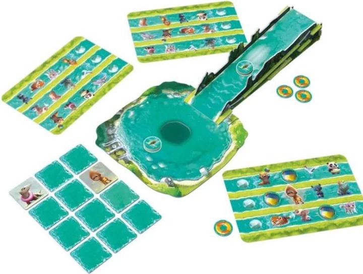 Produktbild Gigamic Glisse f (Französisch)