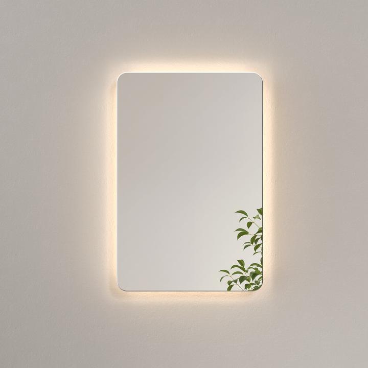 Emke Badezimmerspiegel