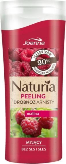 Produktbild Joanna feines Peeling, Raspberry, 100g (Treffer)