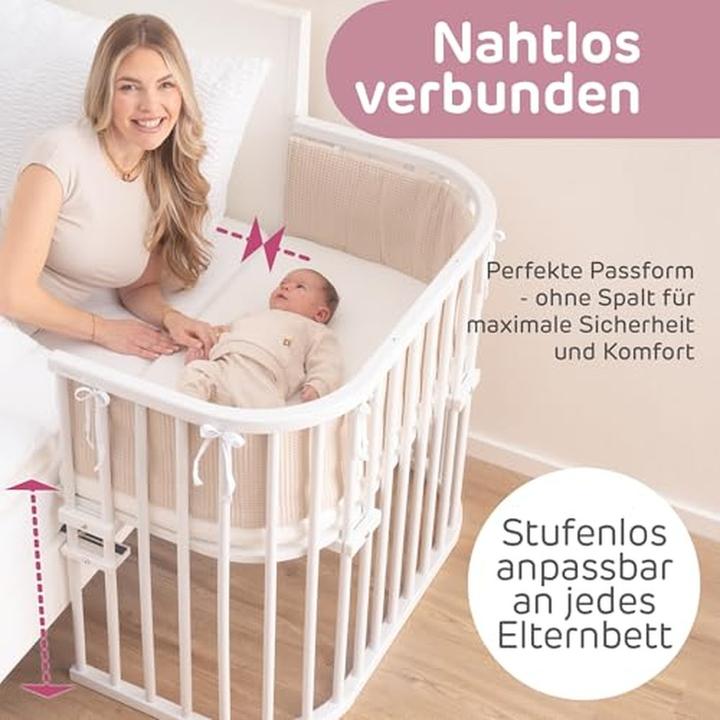 Actual product image Babybay Maxi (89 x 51 cm)