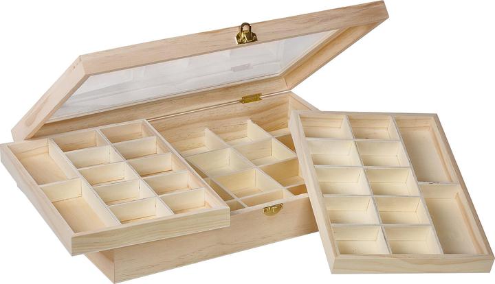 Image du produit Glorex Boîte à bijoux
