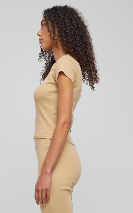 Produktbild Karl Kani KW233-032-1 KK Small Signature Tight Rib Tee (M)