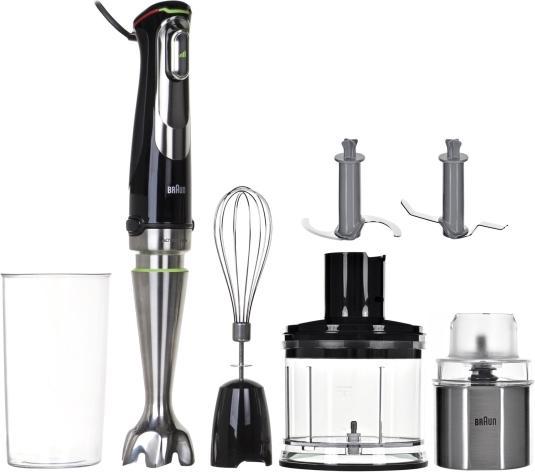 Actual product image Braun MQ 9138 XI Hand Blender