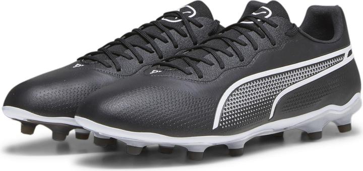 Silver, Black, White