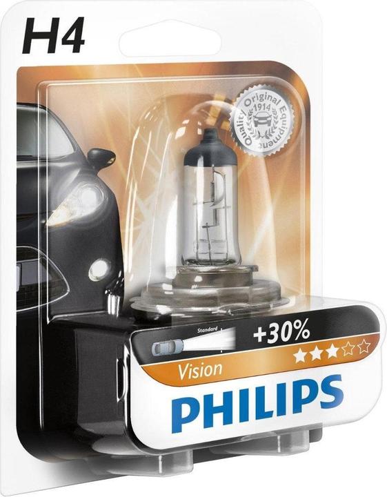 Image du produit Philips Vision (H4)