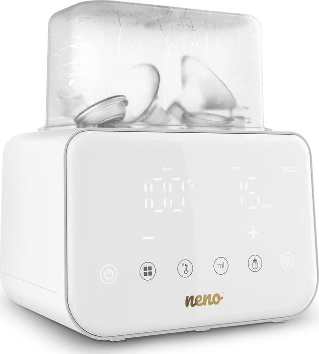 Produktbild Neno Vivo 6-In-1 Baby Bottle Sterilizer, Warmer, And Defroster