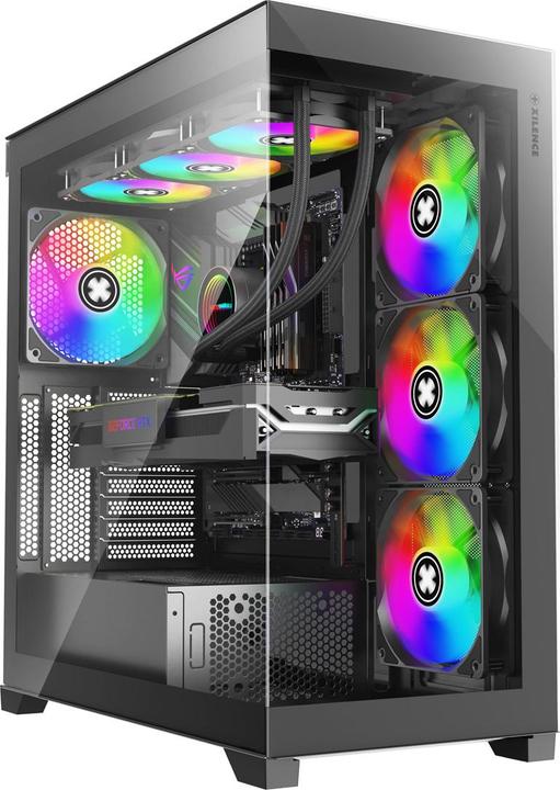 Immagine prodotto Xilence XG171 (mATX, Mini-ITX, ATX)