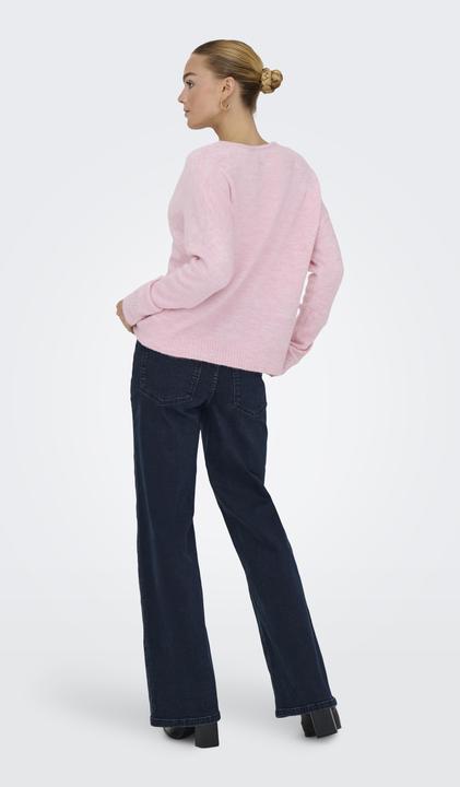 Produktbild JdY Jdyelanora L/S V-Neck Pullo. Knt Noos (S)