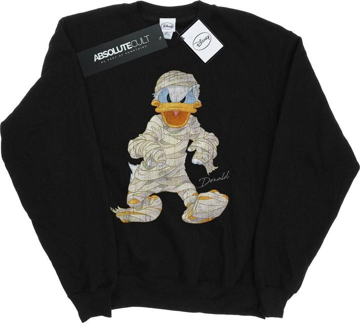 Immagine prodotto Disney Mummy Donald Duck Felpa Uomo (XL)