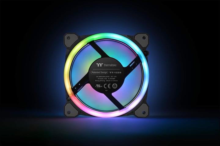 Produktbild Thermaltake Riing Trio (120 mm, 3x)