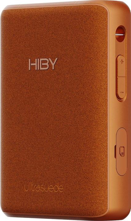Actual product image HiBy R3 Pro II