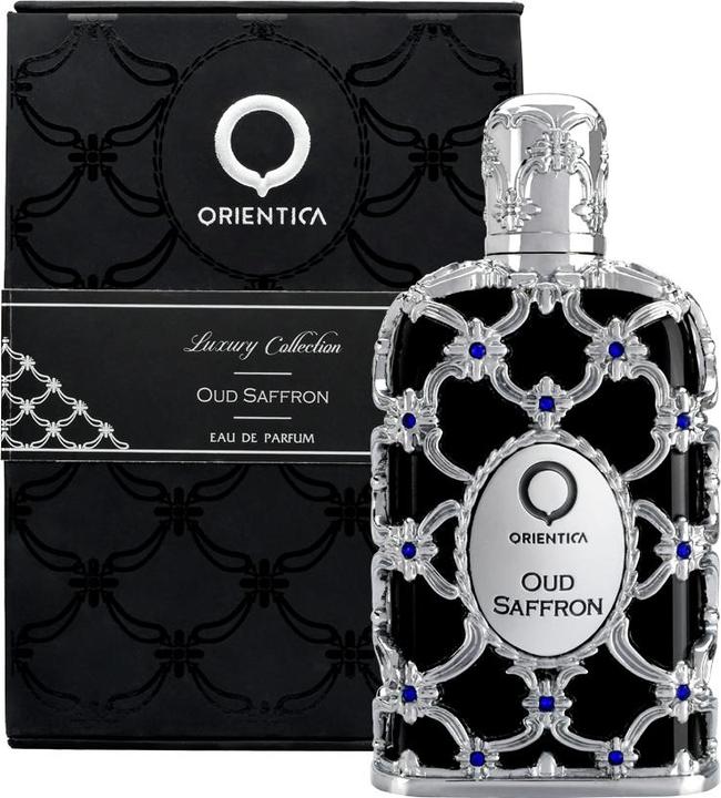 Actual product image Al Haramain Orientica Oud Saffron (Eau de parfum, 150 ml)