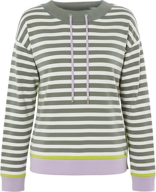 Produktbild Hajo Damen Streifenpullover (36)