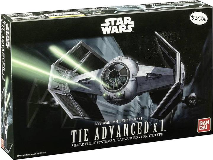 Produktbild Revell BANDAI TIE Advanced