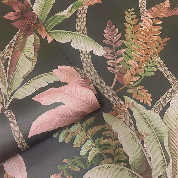Image du produit Holden Décor - Papier peint motif/style Palmier