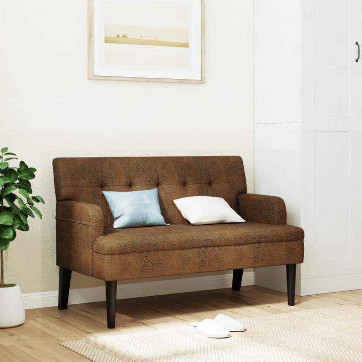 Produktbild vidaXL Bank (112 cm)