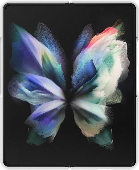 Actual product image Samsung silicone cover (Samsung Galaxy Z Fold3)