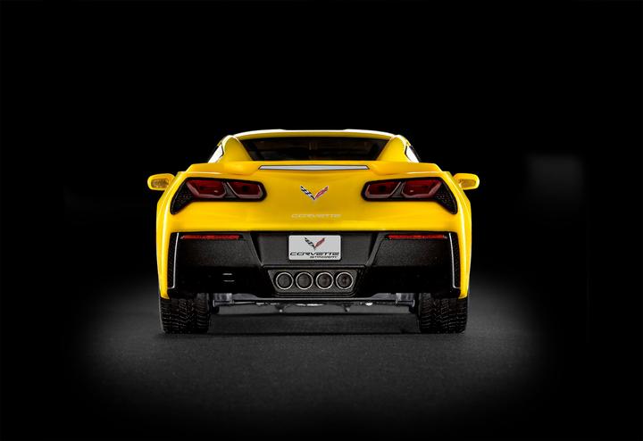Produktbild Revell 2014 Corvette Stingray Promotion Box