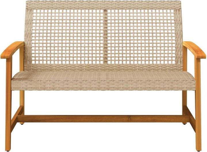 Actual product image vidaXL Garden bench