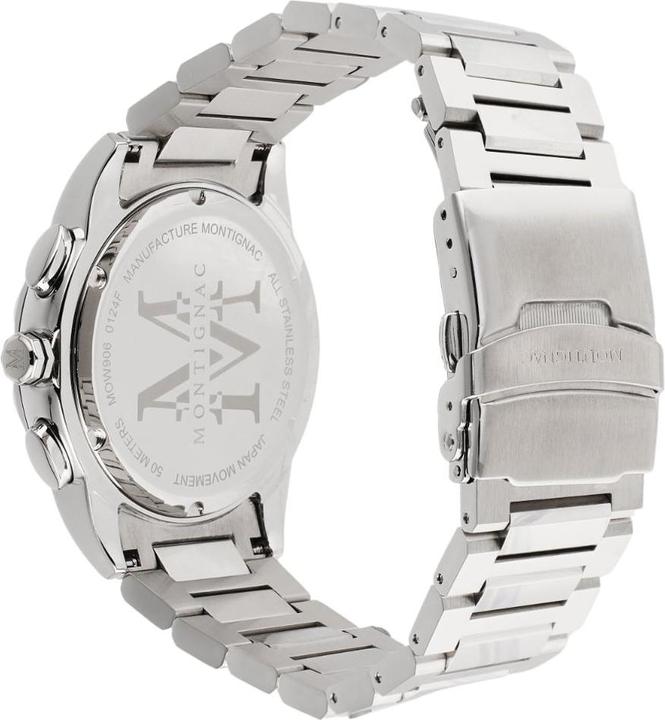 Image du produit Montignac Montre Round (Chronographe, 42 mm)