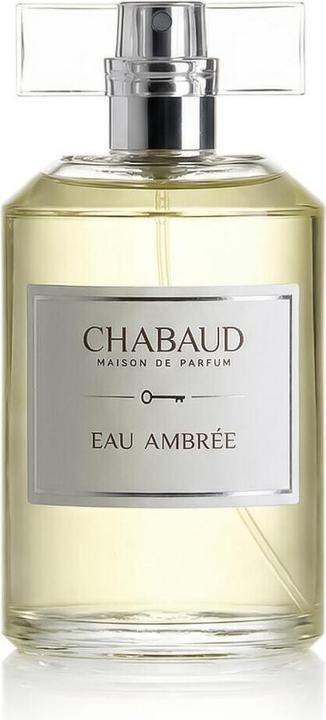 Image du produit Chabaud Eau ambrée (Eau de parfum, 100 ml)