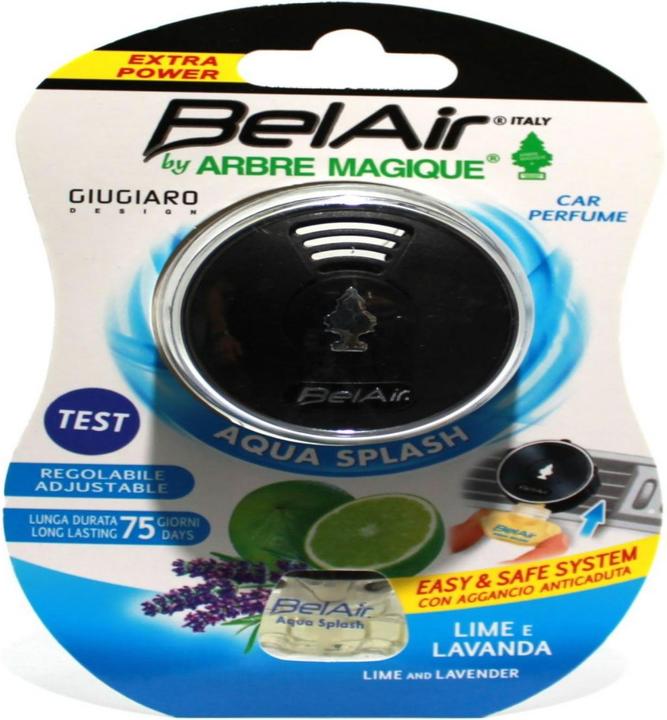 Produktbild Wunder-Baum Air freshener Aqua 7ml