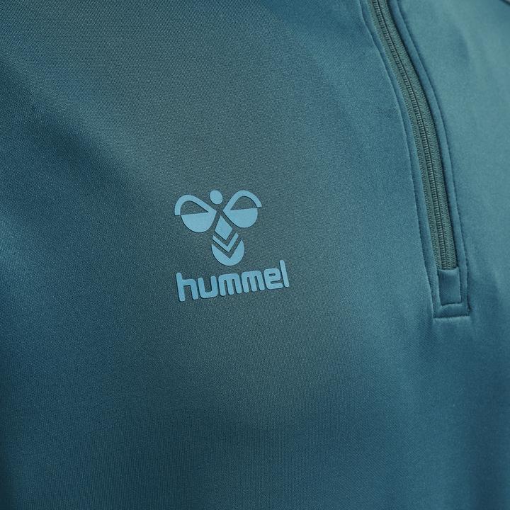 Image du produit hummel Core Xk Demi-Zip Poly Sweat (L)