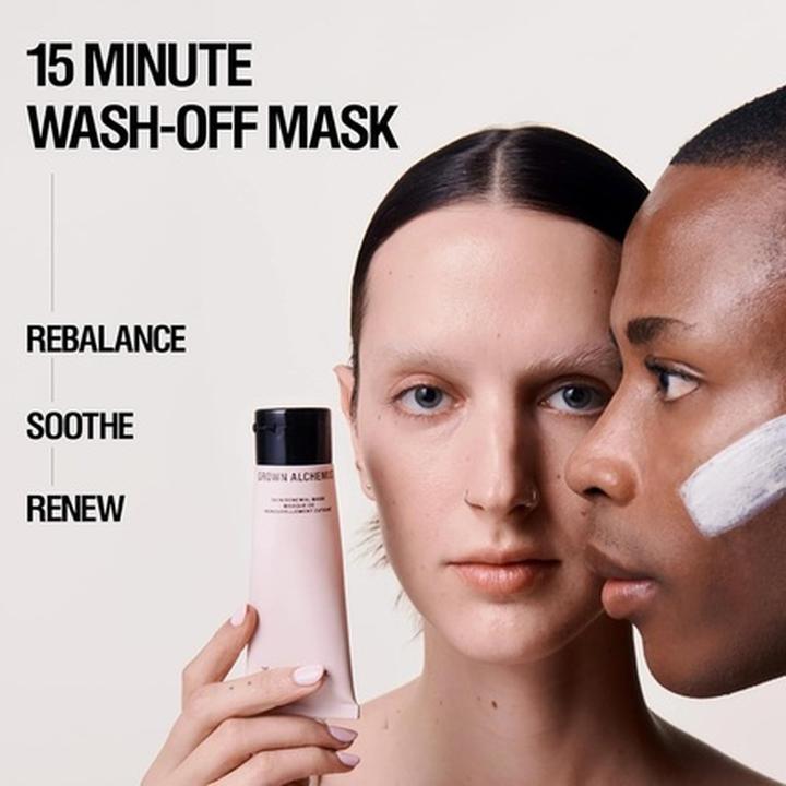 Actual product image Grown Alchemist Activate Skin Renew Mask 75 ml (75 ml)